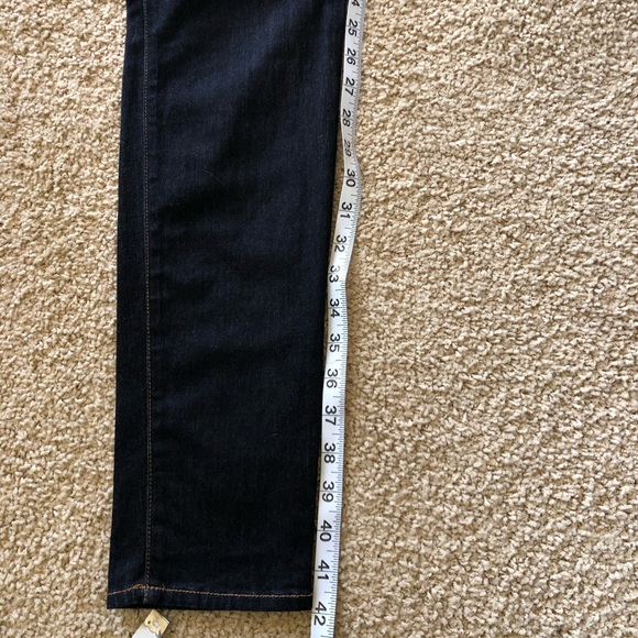 J Brand “Maria” High Rise Skinny Jean in Starless - Picture 5 of 12
